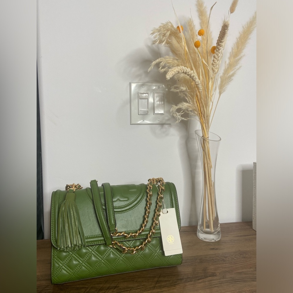 Fleming convertible shoulder bag